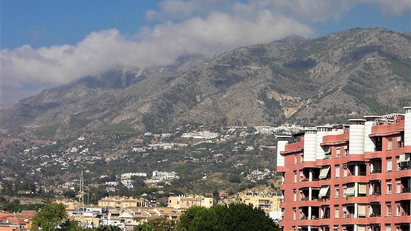 Apartamento Con Vistas Apartment Fuengirola Exterior photo