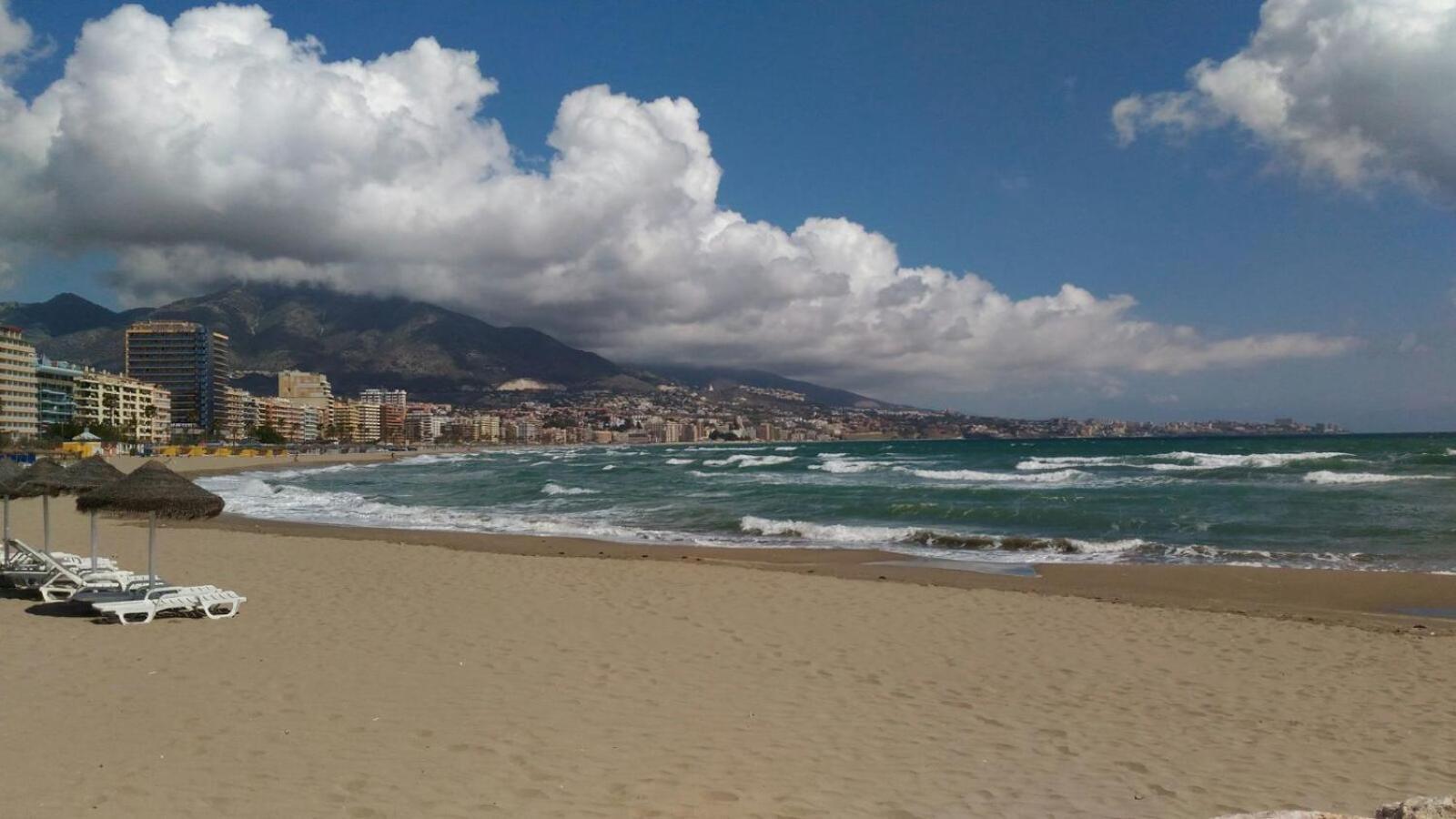 Apartamento Con Vistas Apartment Fuengirola Exterior photo