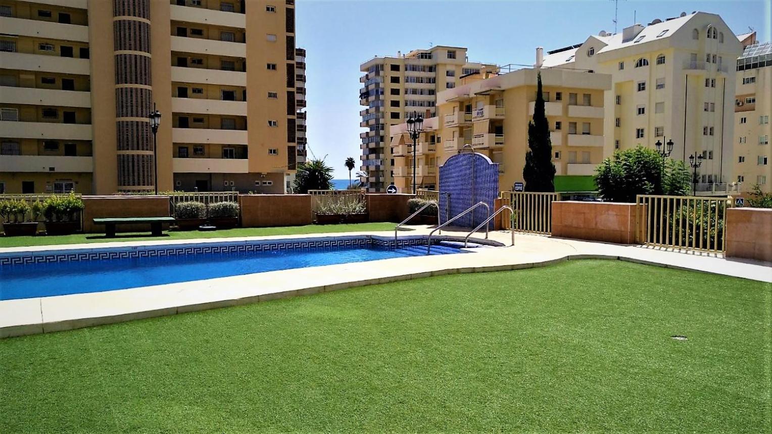 Apartamento Con Vistas Apartment Fuengirola Exterior photo