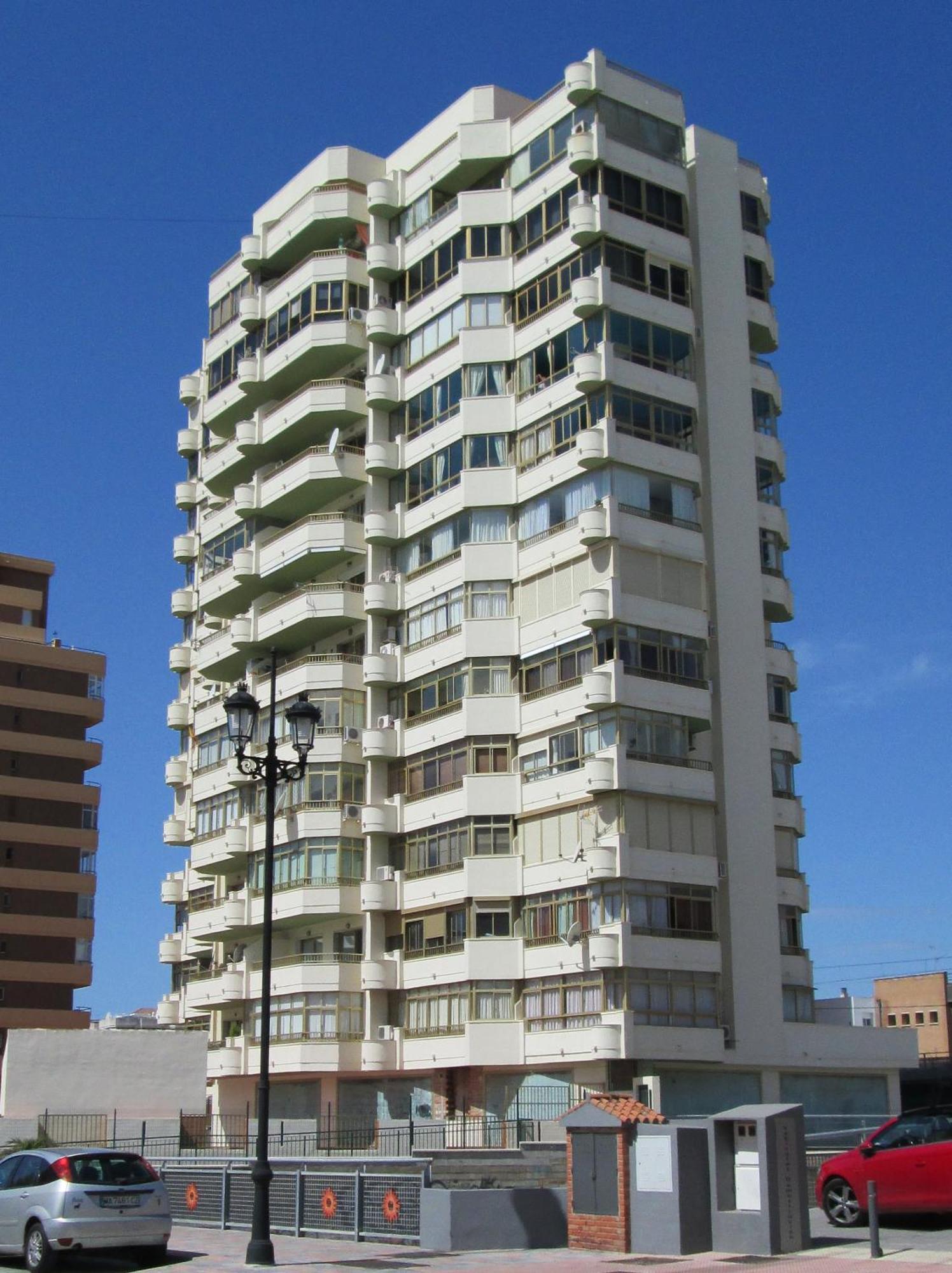 Apartamento Con Vistas Apartment Fuengirola Exterior photo