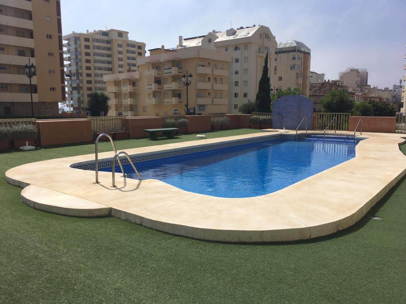 Apartamento Con Vistas Apartment Fuengirola Exterior photo